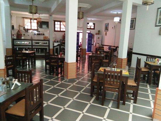 Terrasse Cafe Tanneries